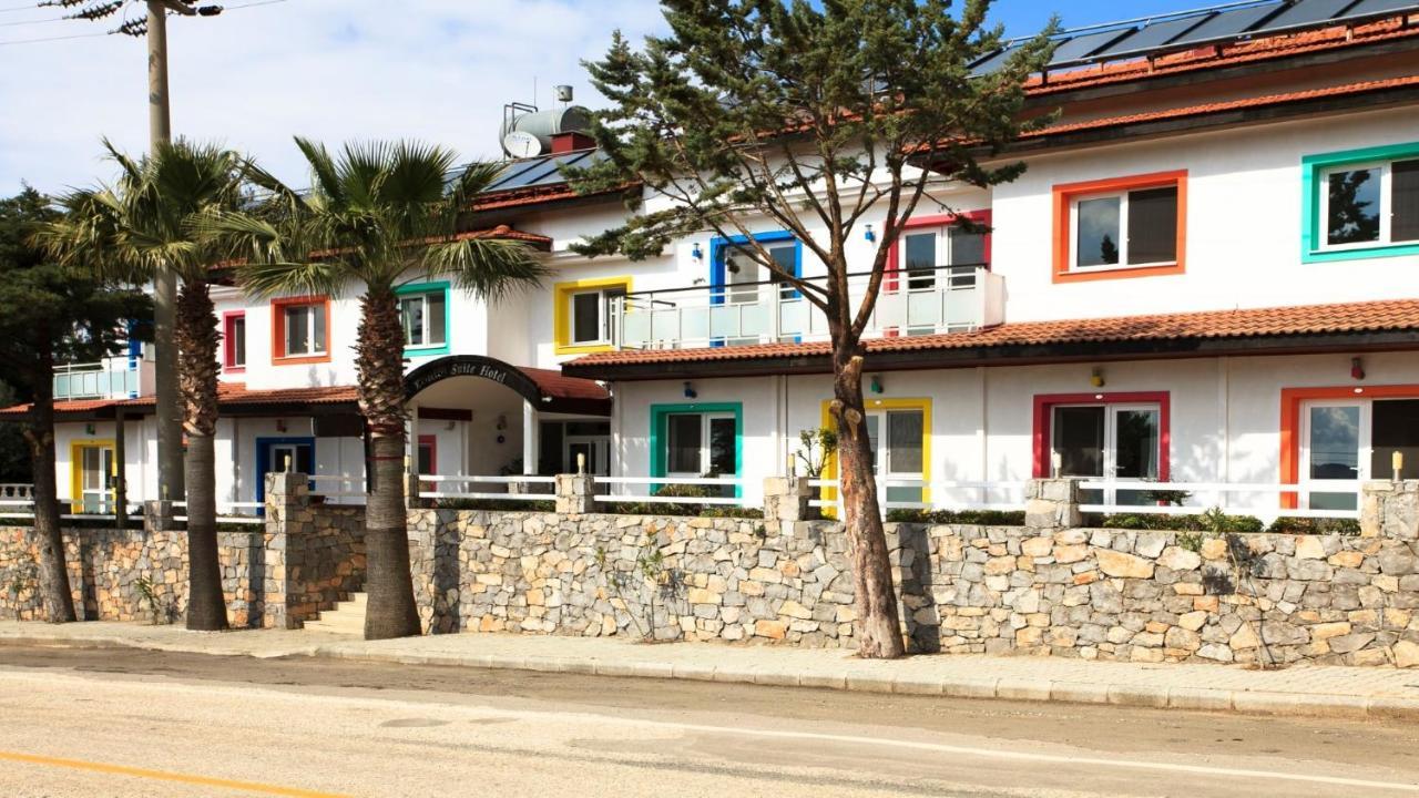 Konfor Suite Otel Cedit Exterior photo