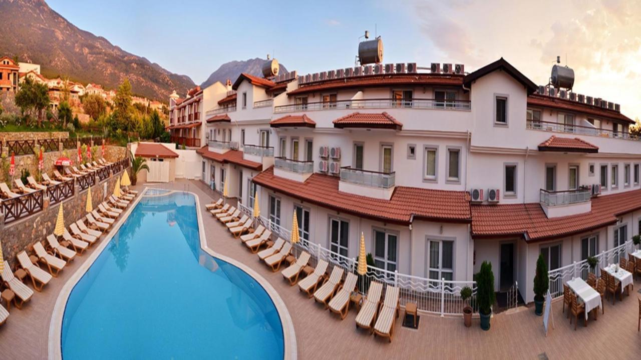 Konfor Suite Otel Cedit Exterior photo