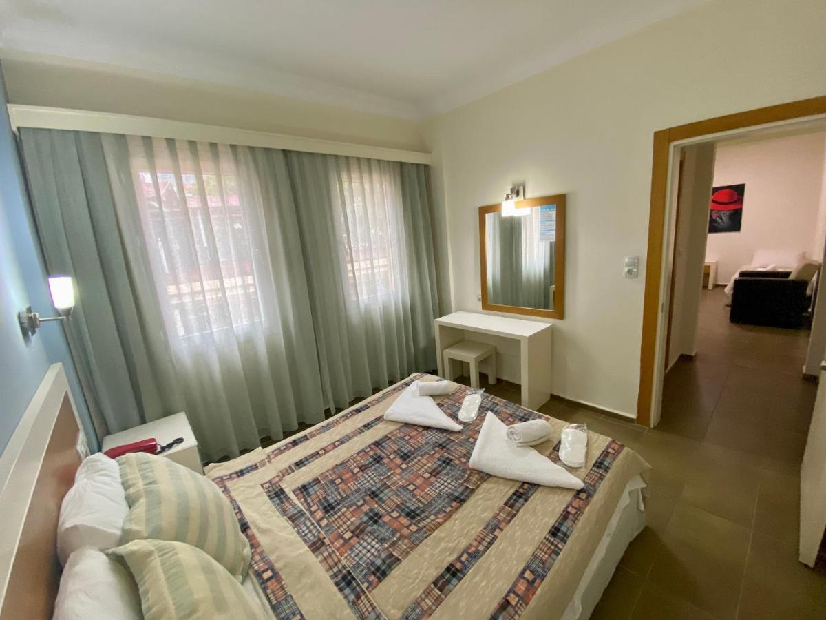 Konfor Suite Otel Cedit Exterior photo