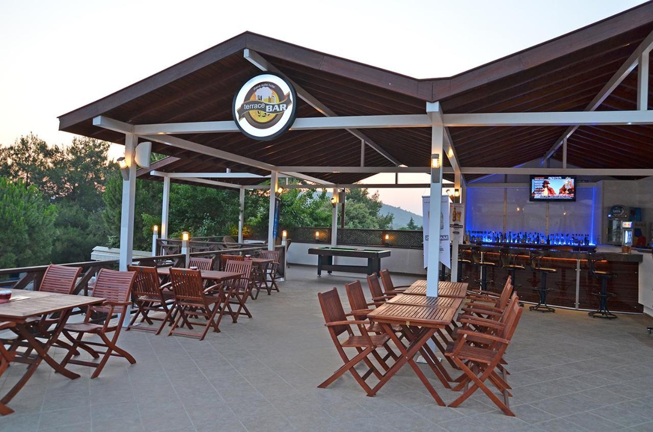 Konfor Suite Otel Cedit Exterior photo