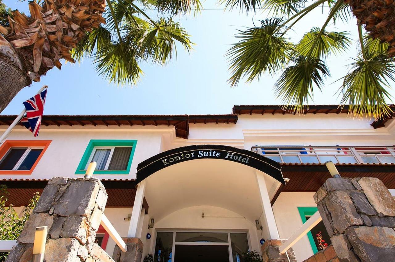 Konfor Suite Otel Cedit Exterior photo